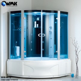 Cabin tắm Wisemaker WMK/WK-A12 (1480*1480*2150mm)