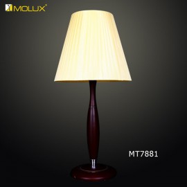 Đèn bàn hiện đại Molux 654-MT7881 (W300*H620mm)
