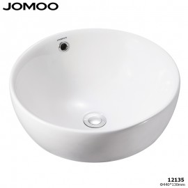 Chậu đặt bàn Jomoo 12135 (Φ440*130mm)