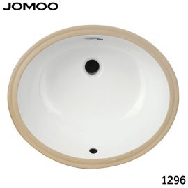Chậu sứ âm bàn Jomoo 1296 (510*435*185mm)