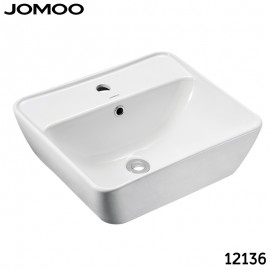 Chậu sứ đặt bàn Jomoo 12136 (600*430*155mm)