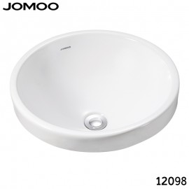 Chậu sứ dương vành Jomoo 12098 (Φ400*200mm)