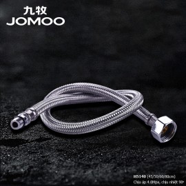 Dây cấp 1 lỗ Jomoo H5140-50cm