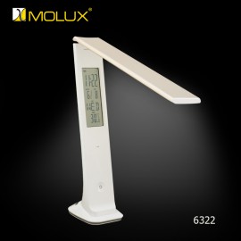Đèn bàn học, làm việc Molux 6322 (W240*H280mm)