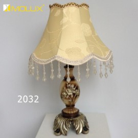 Đèn bàn Molux 2032 nhỏ (W340*H520mm)