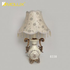 Đèn bàn Molux 8338 (W370*H590mm)