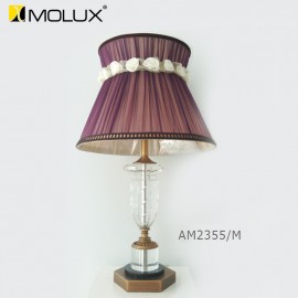 Đèn bàn Molux AM2355/M (W400*H740mm)