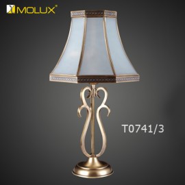 Đèn bàn Molux T0741-03 (W370*H650mm)