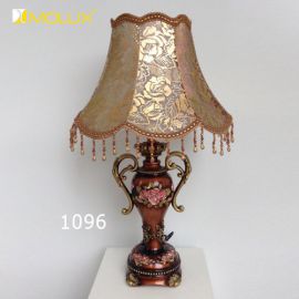 Đèn bàn Molux 1096 (W400*H650mm)