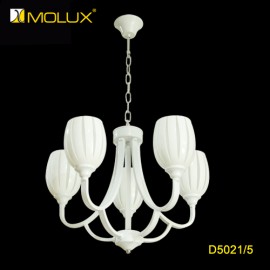 Đèn chùm hiện đại MOLUX D5021/5 (Φ450*H500mm)