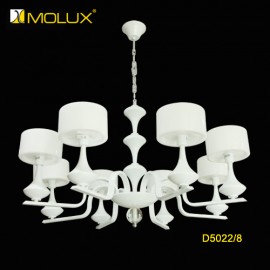 Đèn chùm hiện đại MOLUX D5022/8 (Φ800*H600mm)