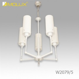 Đèn chùm hiện đại MOLUX W2079/5-800xΦ600*H800mm; W2079/8-Φ800*H900mm