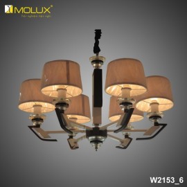 Đèn chùm hiện đại MOLUX W2153/6 (Φ760*H630mm)