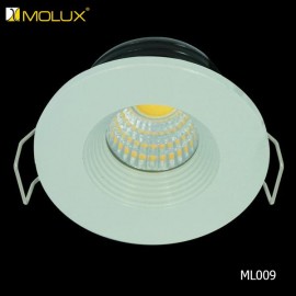 Đèn downlight led MOLUX ML009 (Ø33mm)
