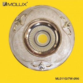 Đèn downlight led MOLUX ML011G