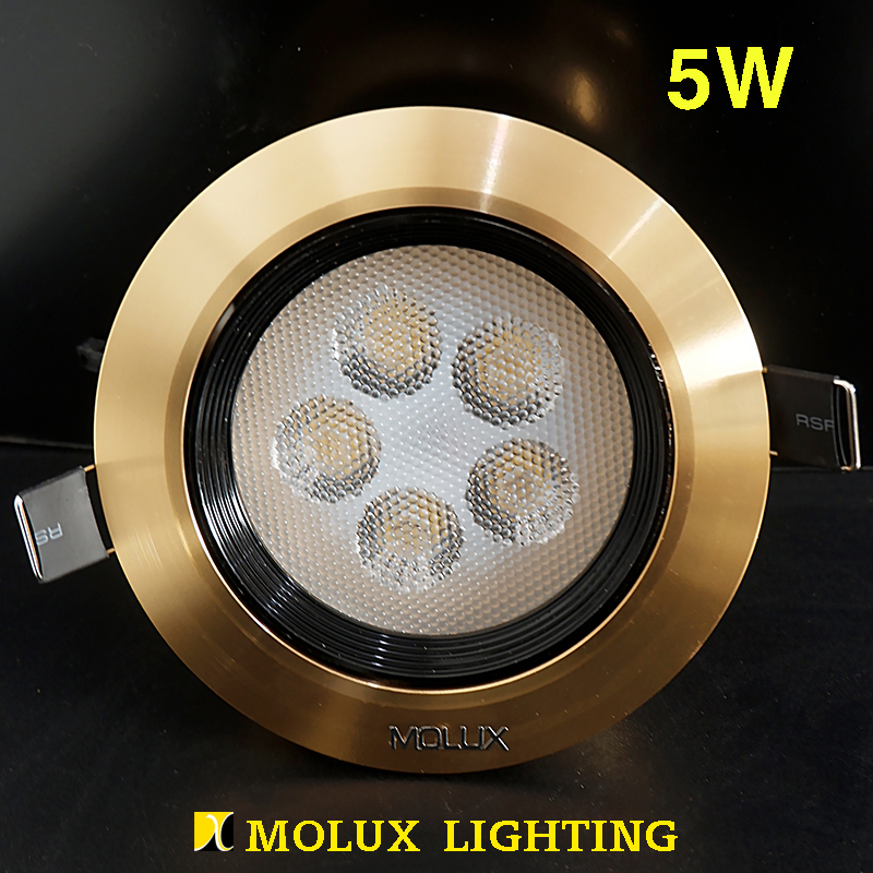 đèn led âm trần hải phòng