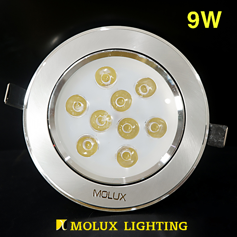 đèn led âm trần hải phòng