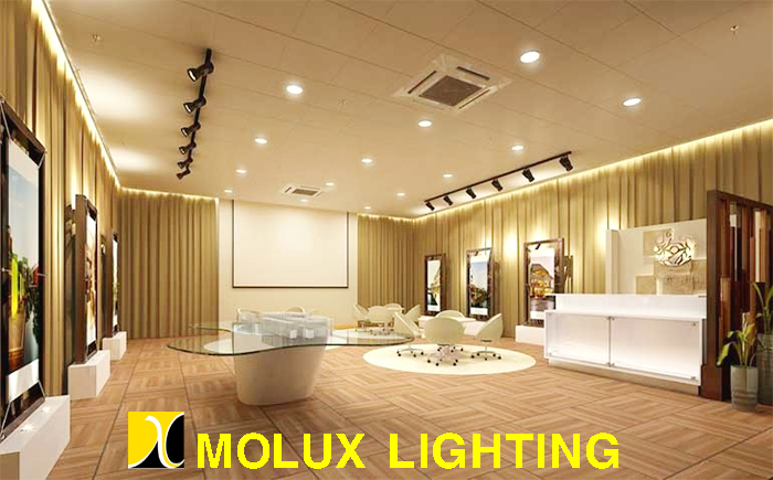 đèn led âm trần hải phòng