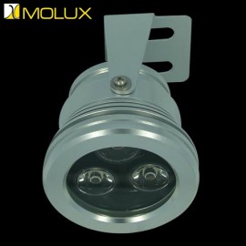 Đèn led chiếu rọi gắn tường Molux ML512-3X1W-12V
