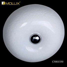 Đèn ốp trần ban công MOLUX C5003 (Ø350mm)