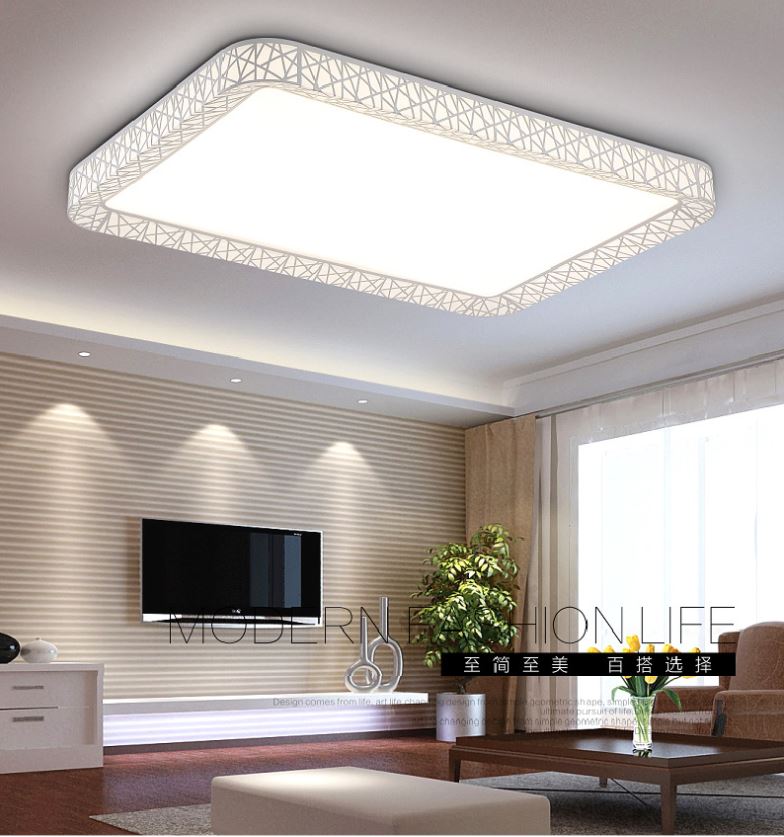 Đèn ốp trần Hải Dương