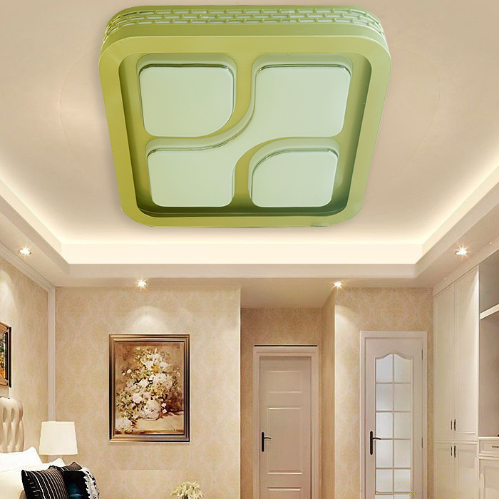 Đèn ốp trần Hải Dương