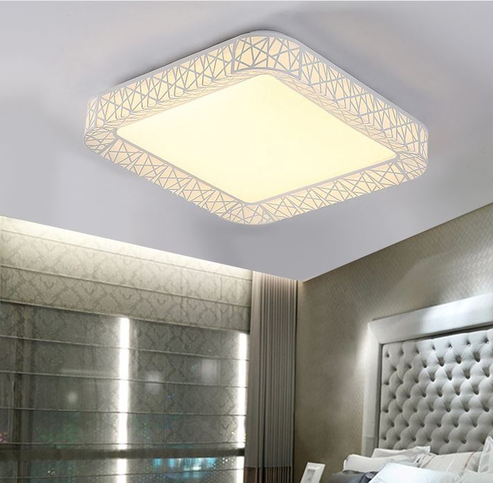 Đèn ốp trần Hải Dương