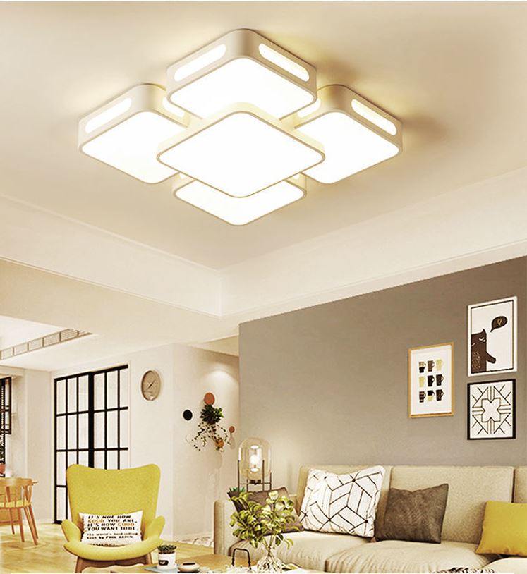 Đèn ốp trần hải dương