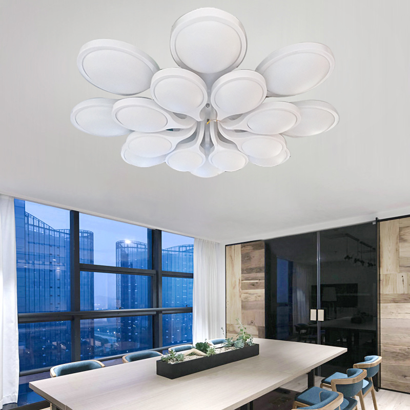 đèn ốp trần Hải Dương