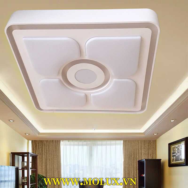Đèn ốp trần Hải Phòng