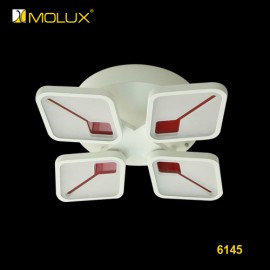 Đèn ốp trần hiện đại led MOLUX 6145 (W500*L500mm)