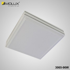 Đèn ốp trần hiện đại led MOLUX YX - 3065/96W (W640*L640mm)