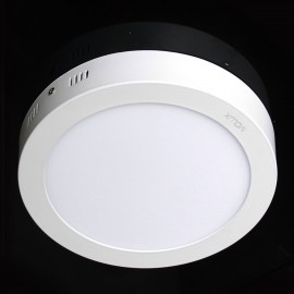 Đèn ốp trần tròn MOLUX ML205 (Ø180, Ø220, Ø300mm)