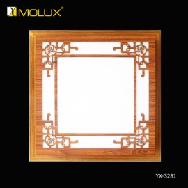 Đèn ốp trần led Molux YX-3281 (W590*L590mm)