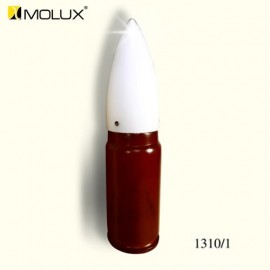 Đèn ốp tường gỗ MOLUX 1310/1 (W210*L160*H340mm)
