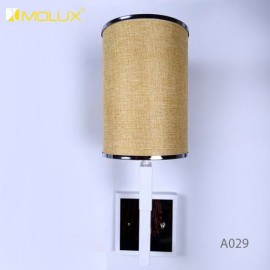 Đèn ốp tường hiện đại MOLUX A029 (W140*L200*H430mm)