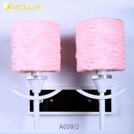 Đèn ốp tường hiện đại MOLUX A059/2 (W270*L180*H330mm)