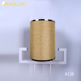 Đèn ốp tường hiện đại MOLUX A138 (W270*L210*H400mm)