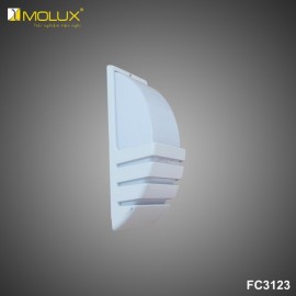 Đèn ốp tường hiện đại MOLUX FC3123 (W100*L100*H330mm)