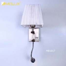 Đèn ốp tường hiện đại MOLUX MB1017 (W170*L220*H520mm)