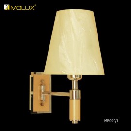 Đèn ốp tường hiện đại MOLUX MB920/1 (W100*L300*H300mm)