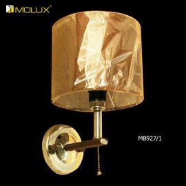 Đèn ốp tường hiện đại MOLUX MB927/1 tròn (W180*L220*H300mm)