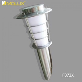 Đèn ốp tường ngoại thất Molux F072X (W250*H450mm)