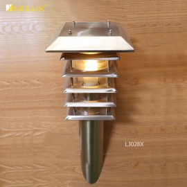 Đèn ốp tường ngoại thất Molux LJ028X (W220*H480mm)