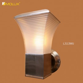 Đèn ốp tường ngoại thất Molux LJ113WU (W180*L220*H320mm)