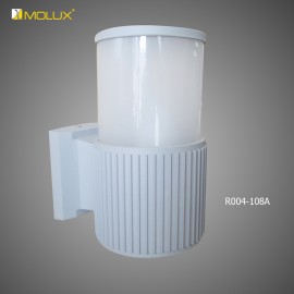 Đèn ốp tường ngoại thất Molux R004-108A (W200*H180mm)