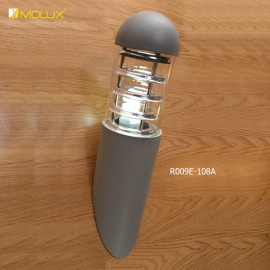 Đèn ốp tường ngoại thất Molux R009E-108A (W110*H440mm)