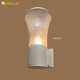 Đèn ốp tường ngoại thất Molux R053-95A (W180*H300mm)