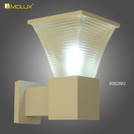 Đèn ốp tường ngoại thất Molux R062WU