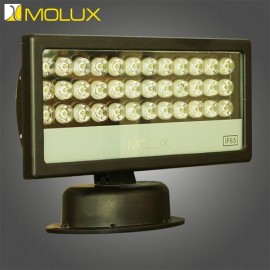 Đèn pha led MOLUX ML501- 36W (W330*H210mm)